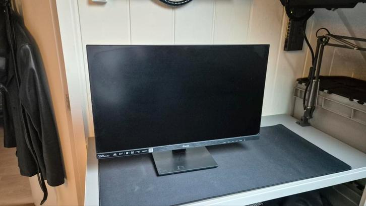 Iiyama ProLite XU2792HSU 27 inch monitor, Computers en Software, Monitoren, Zo goed als nieuw, 60 Hz of minder, DisplayPort, HDMI