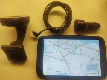 TomTom GO Discoverer 7inch wifi beschikbaar voor biedingen