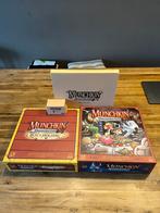 Munchkin dungeon kickstarter met exclusives zeldzaam, Ophalen of Verzenden, Zo goed als nieuw