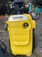 Kärcher K4 hoogdruk reinigen, Tuin en Terras, Ophalen of Verzenden, Gebruikt, Elektrisch