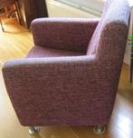fauteuil, Ophalen, Gebruikt, 75 tot 100 cm, Stof