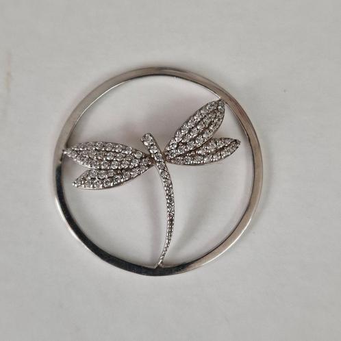 MY iMenso libelle
zirkonia 33-0992 bol

50% korting, Sieraden, Tassen en Uiterlijk, Kettinghangers, Zo goed als nieuw, Zilver