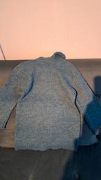 Blauwe Zara coltrui jurk - Maat 120, Kinderen en Baby's, Kinderkleding | Maat 122, Meisje, Ophalen of Verzenden, Zo goed als nieuw
