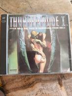 Thunderdome I - Hardcore uit de Hel!, Ophalen of Verzenden, Gebruikt, Techno of Trance, Boxset