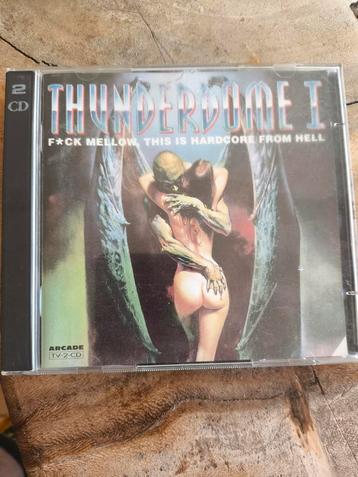 Thunderdome I - Hardcore uit de Hel! beschikbaar voor biedingen