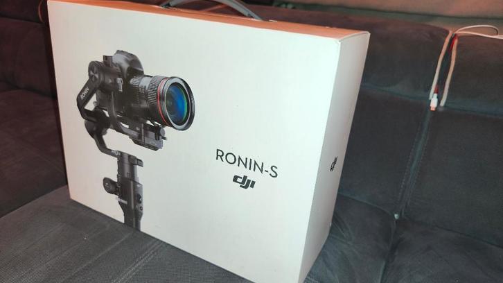 DJI Ronin-S, Audio, Tv en Foto, Fotografie | Statieven en Balhoofden, Nieuw, Overige typen, Minder dan 150 cm, Ophalen of Verzenden