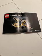 Lego technic 2 in 1 vliegtuigen 42044, Ophalen of Verzenden, Zo goed als nieuw, Complete set, Lego