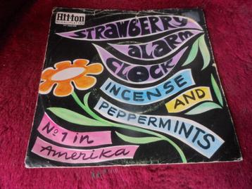 Strawberry Alarm Clock - Incense and Peppermints  beschikbaar voor biedingen