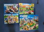 Diverse sets Playmobil, Ophalen of Verzenden, Zo goed als nieuw, Complete set