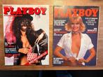 playboy collectors items !! eerste 2 uitgaven 1982/1983, Ophalen of Verzenden, 1980 tot heden, Tijdschrift