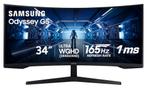 34” Gaming Monitors (2 for sale) by Samsung, Computers en Software, Monitoren, Gaming, Curved, VA, Ophalen of Verzenden