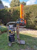 Ballario & Forestello Houtklover 9 ton - Elektrisch, Tuin en Terras, Kloofmachines, Ophalen, Gebruikt, Liggend, Ballario & Forestello 9 ton