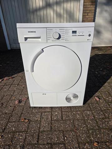 ZGOH Siemens IQ500 8kg condensdroger inc. garantie&bezorgd!  beschikbaar voor biedingen