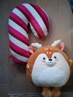 Candy cane knuffel, Diversen, Kerst, Ophalen of Verzenden