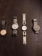 4 unieke horloges swiss Made Ancre automatic , Esso, Swatch, Sieraden, Tassen en Uiterlijk, Horloges | Heren, Ophalen of Verzenden