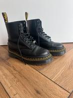 Dr. Martens Bex 1460 zwart als nieuw 39, Kleding | Dames, Lage of Enkellaarzen, Ophalen of Verzenden, Zo goed als nieuw, Zwart