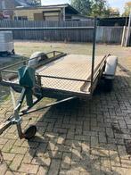 Te koop aanhangwagen, Auto diversen, Ophalen of Verzenden, Gebruikt