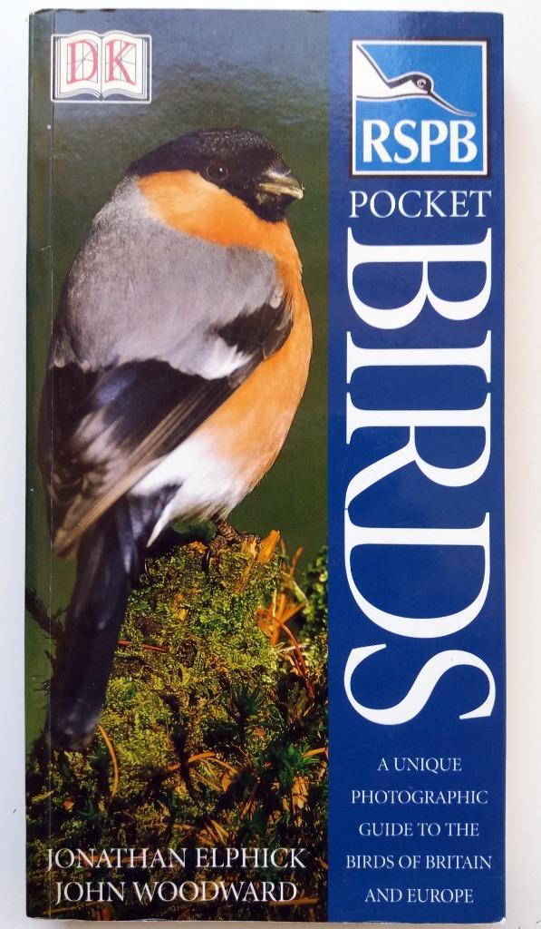 Jonathan Elphick e.a. - Birds (ENGELSTALIG), Boeken, Natuur, Zo goed als nieuw, Vogels, Ophalen of Verzenden