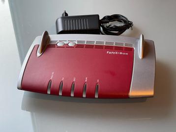 FRITZ!Box Fon WLAN 7560 beschikbaar voor biedingen