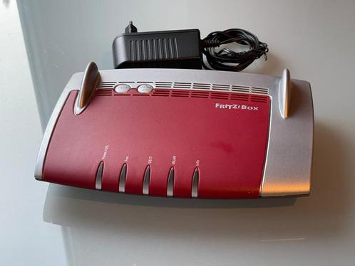 FRITZ!Box Fon WLAN 7560, Computers en Software, Routers en Modems, Gebruikt, Router met modem, Ophalen of Verzenden