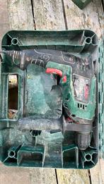 Bosch klopboor impact 800, Doe-het-zelf en Verbouw, Overige typen, Ophalen of Verzenden, Variabele snelheid, Gebruikt