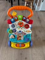 V-tech loopkarretje, Kinderen en Baby's, Speelgoed | Vtech, Ophalen of Verzenden, Gebruikt, 6 maanden tot 2 jaar