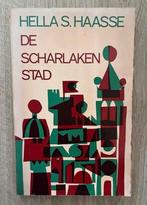 Hella Haasse - De scharlaken stad, Ophalen of Verzenden, Zo goed als nieuw