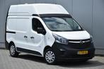 Opel Vivaro 1.6 CDTI L1H2 125 Pk! Euro 6 Airco Camera Cruise, Gebruikt, 4 cilinders, 2000 kg, Wit