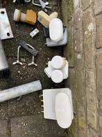 Schotel onderdelen LNB etc, Ophalen, Gebruikt, (Schotel)antenne-accessoires, Overige merken