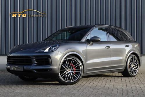 Porsche Cayenne 3.0 E-Hybrid|Dealer ondh.|Sportchrono|477 PK, Auto's, Porsche, Bedrijf, Te koop, Cayenne, 4x4, ABS, Achteruitrijcamera