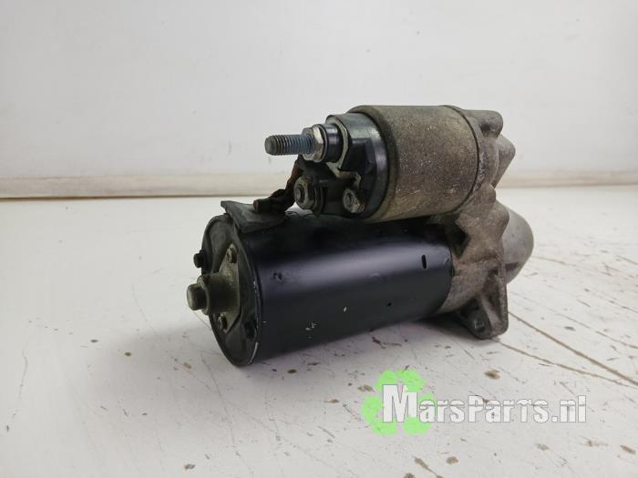 Startmotor van een Fiat Punto Grande, Auto-onderdelen, Motor en Toebehoren, Fiat, Gebruikt, 3 maanden garantie, Ophalen of Verzenden