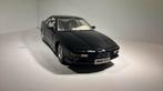 Bmw 850i black maisto 1.18, Maisto, Ophalen of Verzenden, A, A