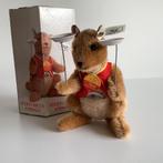 Steiff kangeroe jongleur, Ophalen of Verzenden, Zo goed als nieuw, Stoffen beer, Steiff