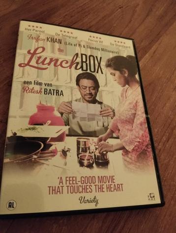 Dvd The Lunchbox NLO  beschikbaar voor biedingen