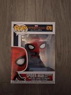Funko Pop 470 Spider-man (upgraded suit), Ophalen of Verzenden, Zo goed als nieuw