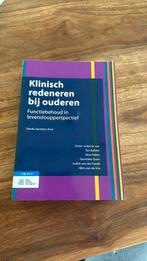 Klinisch redeneren bij ouderen, Verzenden, Zo goed als nieuw
