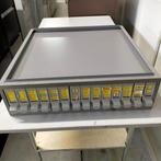 Vintage ladekast met 14 kleine laadjes voor opslag dia`s, Huis en Inrichting, Kasten | Ladekasten, Minder dan 50 cm, Gebruikt