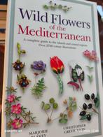 Wild Flowers of the Mediterranean - Natuurgids, Ophalen of Verzenden, Zo goed als nieuw, Overige onderwerpen, Marjorie Blamey, Christopher Grey-Wilson
