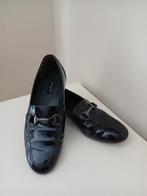 Loafers Paul green maat 38 zwart lak, Kleding | Dames, Schoenen, Ophalen of Verzenden, Zo goed als nieuw, Zwart, Instappers