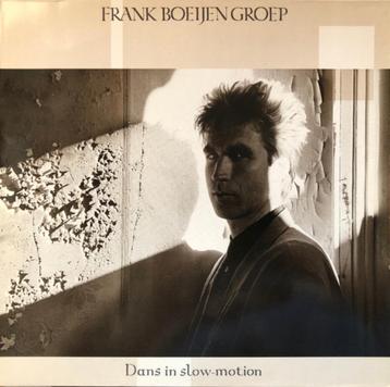 Frank Boeijen Groep – Dans In Slow-Motion 1988 pop rock beschikbaar voor biedingen