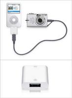 Camera connector voor iPod en iPad, Audio, Tv en Foto, Ophalen of Verzenden, Nieuw, Overige typen