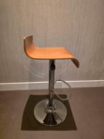 Drie barkrukken - opknappers, Huis en Inrichting, Ophalen, Gebruikt, 60 tot 90 cm, In hoogte verstelbaar