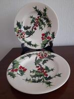 EMMA BRIDGEWATER KERSTONTBIJTBORDEN, Nieuw, Ophalen of Verzenden, Bord(en), Overige stijlen