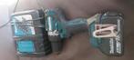 Makita DDF484 schroefmachine 18V 5 Ah, Ophalen of Verzenden, Gebruikt, Minder dan 700 watt, Overige typen