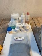 Kleurpigmenten en hulpmiddelen mixen van klei, Ophalen of Verzenden, Nieuw