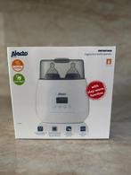 Nieuw Alecto BW700TWIN snelle digitale dubbele flessenwarmer, Ophalen of Verzenden, Nieuw, Flessen- of potjesverwarmer