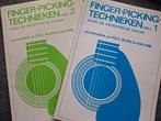 Finger-picking technieken, Muziek en Instrumenten, Bladmuziek, Les of Cursus, Ophalen of Verzenden, Blues, Gitaar