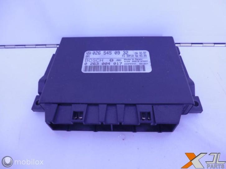 E-KLASSE W210 RELAIS MODULE PTS A0265450932, Auto-onderdelen, Elektronica en Kabels, Mercedes-Benz, Gebruikt, Ophalen of Verzenden