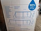 Bestway steel pro zwembad 3x2 meter NIEUW, Nieuw, Ophalen of Verzenden, 200 tot 400 cm, Rechthoekig