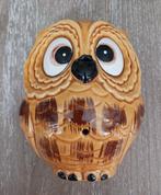 UIL Wierook of smeltkaars houder voor aan de wand, Overige materialen, Bruin, Ophalen of Verzenden, Zo goed als nieuw